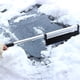 thumbnail image 5 of Cepillo barredor de nieve multifuncional para coche, herramienta para quitar nieve en invierno, tabla raspadora de nieve, pala descongelante, 5 of 7
