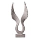 thumbnail image 1 of Estatua de ala de águila de resina vívida en 3D, figura de ala de ángel para regalos de boda, decoración de mesa Los 7x2.2x14.5cm, 1 of 9