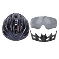 thumbnail image 2 of Cycling Helmet, Helmet Gradient Ramp Adjustable Head Strap Breathable Sweat Absorbing Pad High Density  for Bicycle for Cycling, 2 of 8