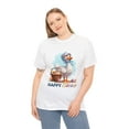 thumbnail image 4 of Cute Goose Easter Shirt,Bunny Shirt, Easter Shirt,Happy Easter ID-0227-N4XF, 4 of 10