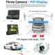 thumbnail image 3 of DVR para taxi con triple cámara HD - Grabación simultánea frontal, interior y trasera con visión nocturna y sensor de impacto, 3 of 6