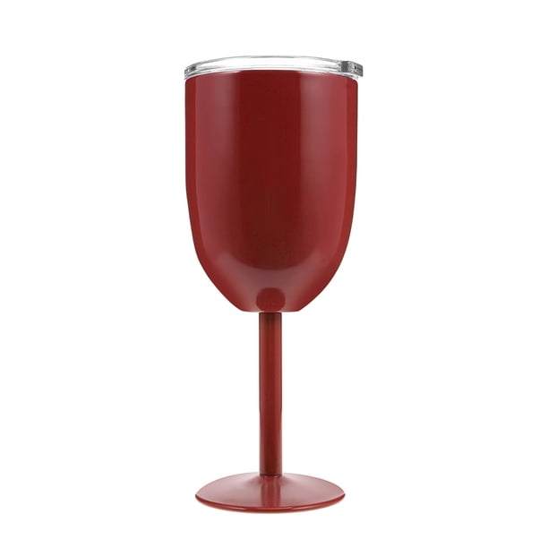 Copa de vino tinto de copa de acero inoxidable creativa Adepaton CKCGQK72A