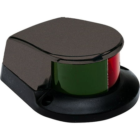 SeaSense Black EDC Large Combination Sidemarker Light