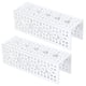 thumbnail image 5 of uds U??Channel Beam 5 agujeros 48x48mm Robot brazo Servo soporte para LEGO/Gobilda/TETRIX/FTC/FRC/FIRST/WRO VoborMX herramienta, 5 of 8