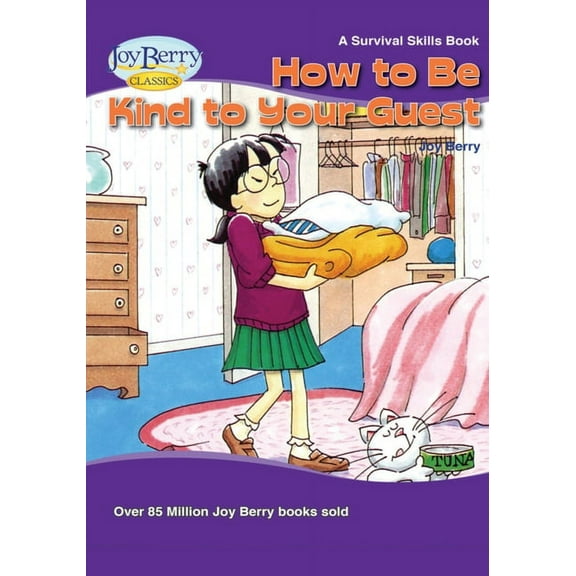 How To Be Kind To Your Guest, (Paperback)