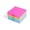 Memo Cube 500ct - Bright, variant on Easy to Use Sticky Notes, 3.4in x 3.4in