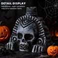 thumbnail image 3 of Aztec Death Whistle Loudest Authentic Human Sounding Screams 125+ Decibels Loud Collectible Real Screaming for Halloween Party, 3 of 11