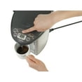 thumbnail image 2 of Zojirushi CD-WHC40XH Micom Water Boiler & Warmer, 2 of 18