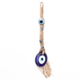 thumbnail image 2 of Amuleto De Cristal Turco, Cuentas De Ojo Azul, Talismán De Mal De Ojo, Colgante De Pared, Amuleto De Protección, 2 of 7
