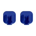 thumbnail image 3 of Portaescobillas soporte de pared Yuarrent 2piezas Azul, 3 of 6