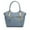 Denim, variant on MKF Collection Janise Women's Tote Bag,Solid Shoulder Bag Handbag Purse by Mia K - Khaki