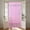 A-Pink, variant on Kapok Flower Double-Layer Mesh Door Curtain – 78.74x39.37 Inches, Insect-Proof Screen, Velcro Attachment, Summer Partition for Bedroom Living Room