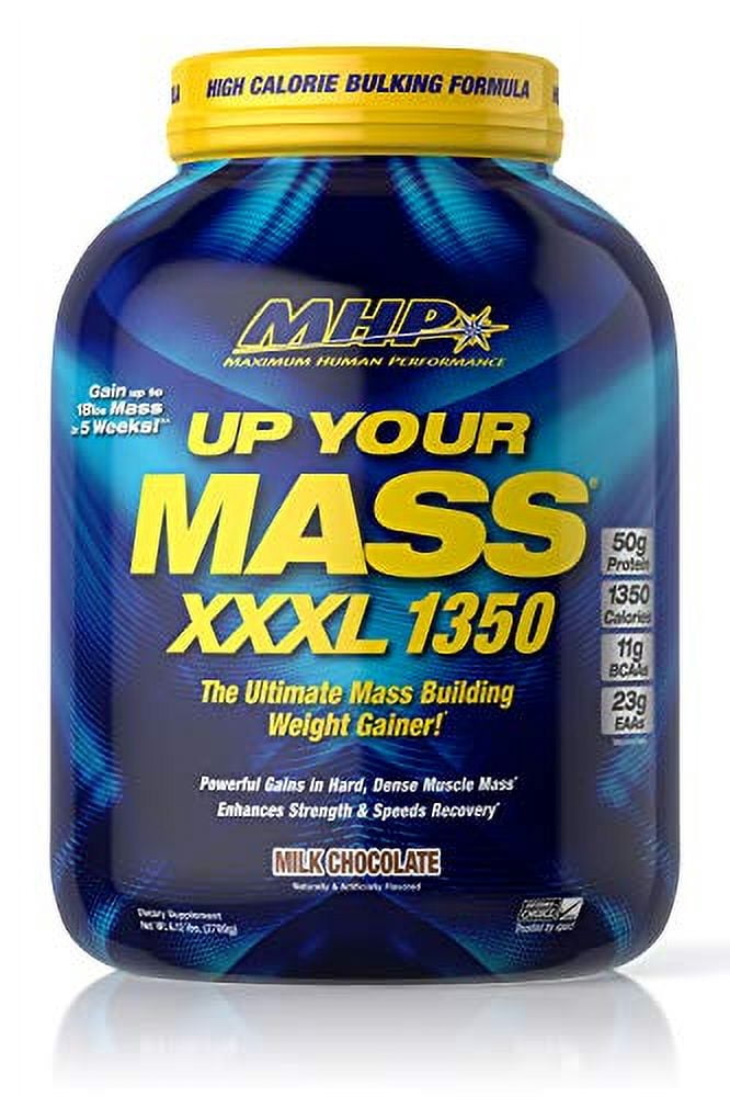 Maximum Human Performance Proteínas y Suplementos | Bodega Aurrera