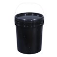 thumbnail image 4 of Elodie Bucket Multipurpose Sturdy with Handle and Lid for Kitchen Construction Home 25L, 4 of 8