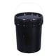 thumbnail image 4 of Cubo multiusos portátil con asa y tapa, contenedor para almacenar alimentos, ideal para la cocina, el hogar, proyectos de manualidades y manualidades. 25 litros, 4 of 8