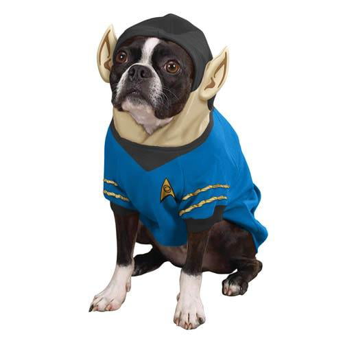 star trek costume for dogs