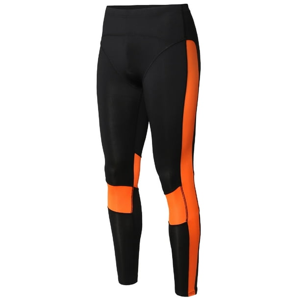 men's athletic compression pants