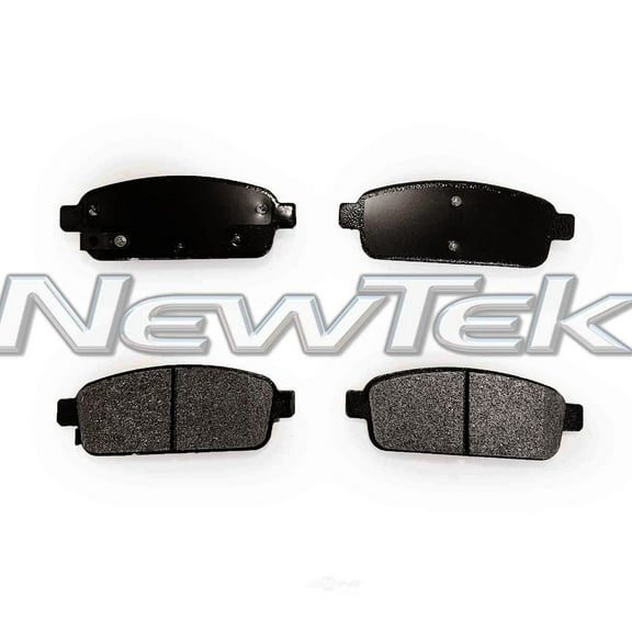 Disc Brake Pad Set Fits select: 2011-2015 CHEVROLET CRUZE, 2016 CHEVROLET CRUZE LIMITED