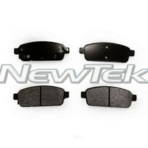 Disc Brake Pad Set Fits select: 2011-2015 CHEVROLET CRUZE, 2016 CHEVROLET CRUZE LIMITED