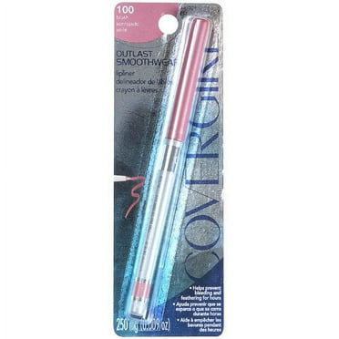 Covergirl: Blush Outlast Smoothwear Lip Liner,