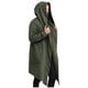 thumbnail image 1 of Cárdigan para hombres Gabardina con capucha Capa larga Abrigo Cárdigan frontal abierto Odeerbi ODB-3, 1 of 6