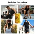 thumbnail image 7 of Kdxio Honey Bee for Men's Muscle T-shirt,Sleeveless for Workout Running Athletic Gym Lounge Casual, 7 of 7