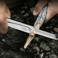 thumbnail image 4 of REK Outil de Camping Extérieur Équipement Pliant Coupe-Usage Portable pour Randonnée Pêche Urgence, 4 of 6