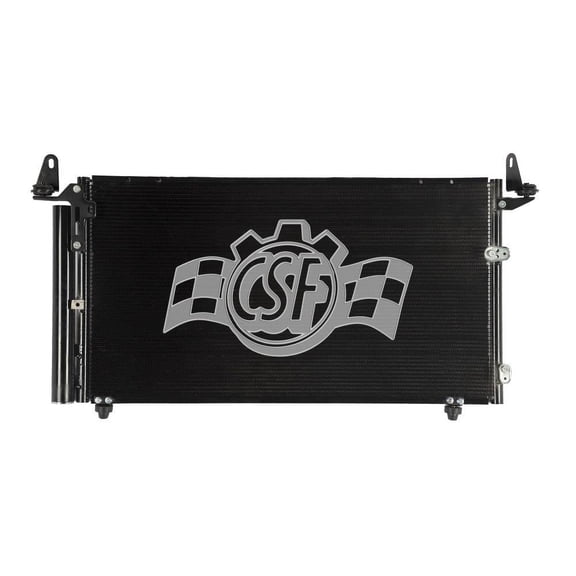 CSF 10429 Aluminum Parallel Flow A/C Condenser