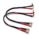 thumbnail image 1 of Extensión de cable de altavoz WJSTN 12AWG con ángulo recto Banana, 1 of 5