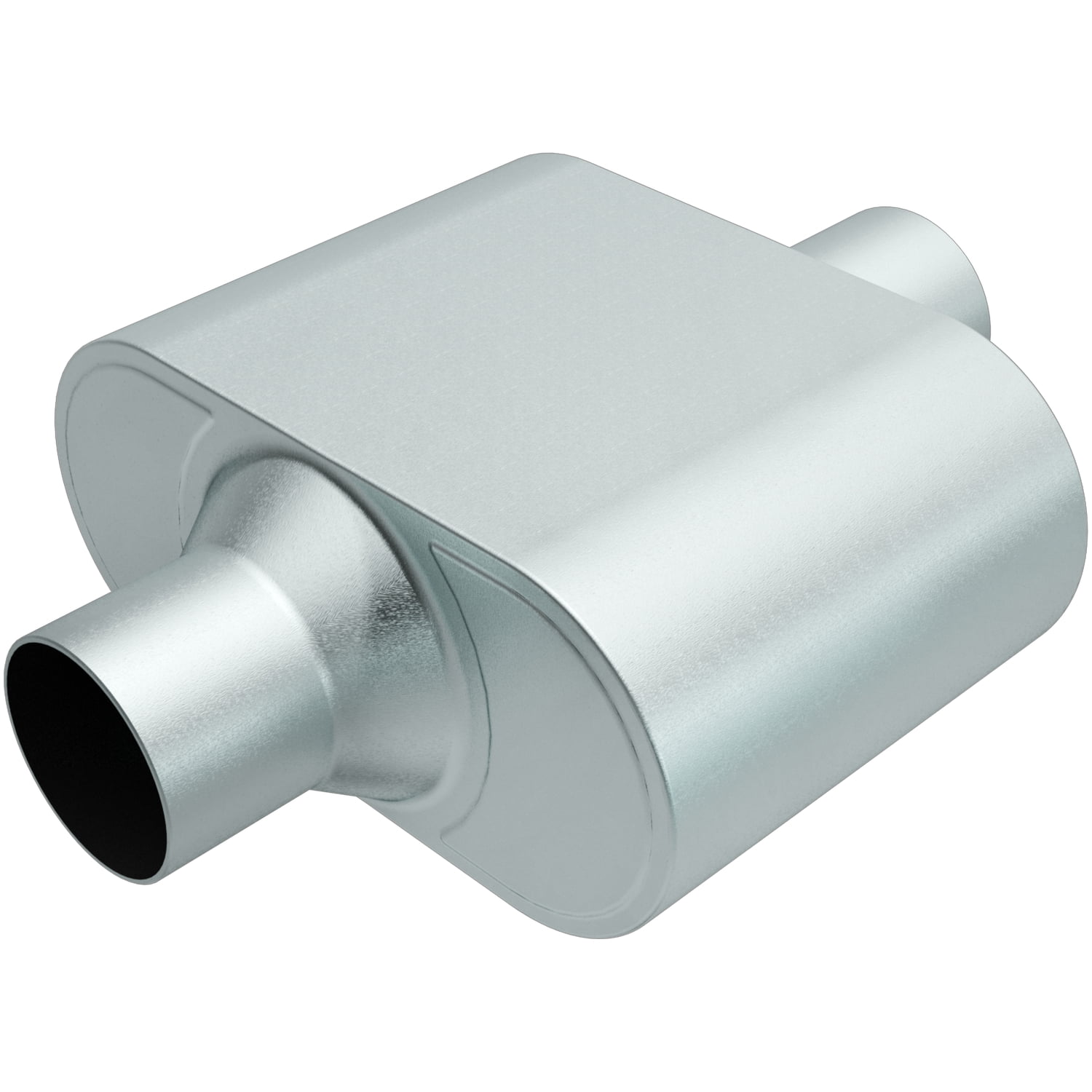 Rumble Exhaust R27426 Chambered Muffler
