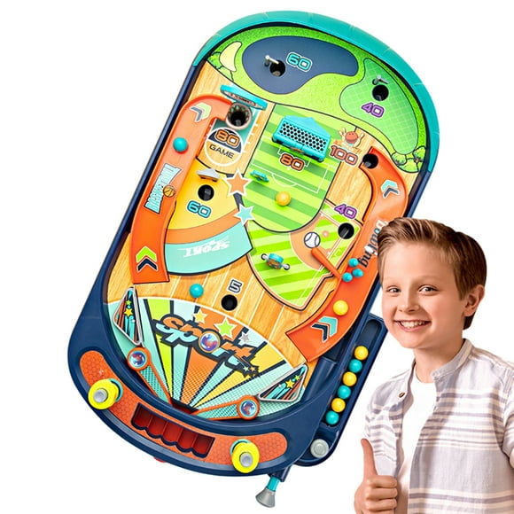 Kids Baby Tabletop Bouncing Pinball Game Toys,Inger Ejection Shooting Game Pinballs Toy Indoor Fun Tabletop Shooting Game for Kids and Adults,Ideal Gift for Boys Girls