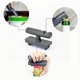 thumbnail image 3 of Outdoor Camping Storage Box Portable Desktop Organizer Spice Bottle Holder Barbecue Tool Case Durable Plastic Utility Box for Kitchen Patio, Ukhbmc, 3 of 7