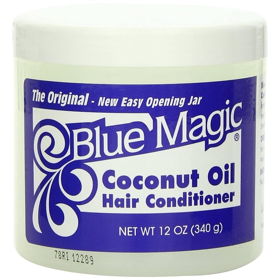 Blue Magic Coconut Oil Hair Conditioner - 12 oz