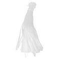 thumbnail image 1 of 100Pcs Fruit Vegetables Packaging Net Food Packaging Bag Plastic Mesh Bags, 1 of 9