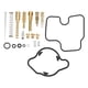 thumbnail image 3 of Kit de reconstrucción de carburador, kit de reconstrucción de carburador de 20 piezas Juego de reparación de carburador Kit de reconstrucción de carburador Diseño fácil de usar, 3 of 9