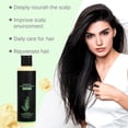 thumbnail image 3 of Champú TQIUH Queratina Hidrolizada de Romero 220 ml para hombres/mujeres, 3 of 7