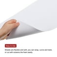 thumbnail image 4 of EVA Foam Sheets White 38.9 Inch x 13.9 Inch 5mm Thickness for Crafts DIY, 4 of 6