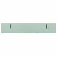 thumbnail image 2 of Stratton Home Decor Light Green Floating Wall Shelf, 2 of 7