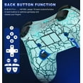 thumbnail image 5 of Switch Controller for Nintendo Switch/Lite/OLED, Wireless Switch Pro Controller Compatible with PC/Android/iOS,  Switch Remote with App & Programmable, 5 of 8