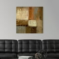 thumbnail image 3 of Great Big Canvas "Re-Defined II"  by Jennifer Goldberger Peach    Wrapped Canvas Print Wall Artwork, 3 of 7