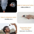 thumbnail image 4 of BPA Free Water Bottles Flask Leakproof for Running Hydration Belt Fanny Packs 170 250 280 mL for Triathlon Marathon Hiking Cycling, 4 of 5