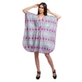 thumbnail image 2 of Moomaya Robe Caftan Imprimée de Couverture de Bikini Robes Caftan pour Femmes Grande Taille, 2 of 4