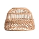 thumbnail image 2 of Cubierta de luz para ventilador de techo, decoración, accesorios de iluminación DIY, lámpara colgante tejida Amarillo, 2 of 9
