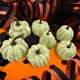 thumbnail image 4 of Cabazas artificiales Yotijar Calabaza de simulación Decoración de bricoje de Otoño de Mesa 7 piezas verde, 4 of 8