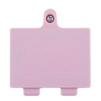 Replacement Part for Fisher-Price Little People Princess Cinderella Castle Dollhouse Playset CGK05 - Replacement Pink Battery Cover