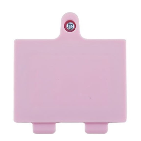 Replacement Part for Fisher-Price Little People Princess Cinderella Castle Dollhouse Playset CGK05 - Replacement Pink Battery Cover