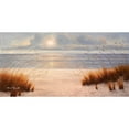 thumbnail image 3 of Romanello, Diane 24x14 Black Modern Framed Museum Art Print Titled - Beach Days, 3 of 5