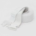 thumbnail image 4 of 20 cm Bed Bridge Mattress Connector Converts Twin Bed to King Size Wedge Mattress with Mattress Straps White, 4 of 5