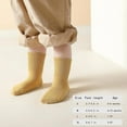 thumbnail image 4 of Toddler Non Slip Crew Socks Anti Skid for Baby Little Boys Girls Kids, 4 of 7