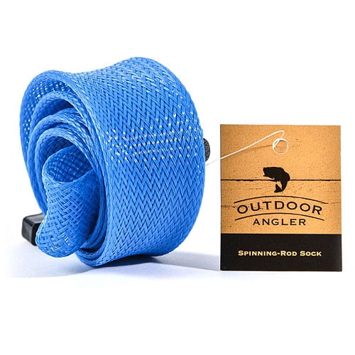 Outdoor Anler Spinning Rod Sock